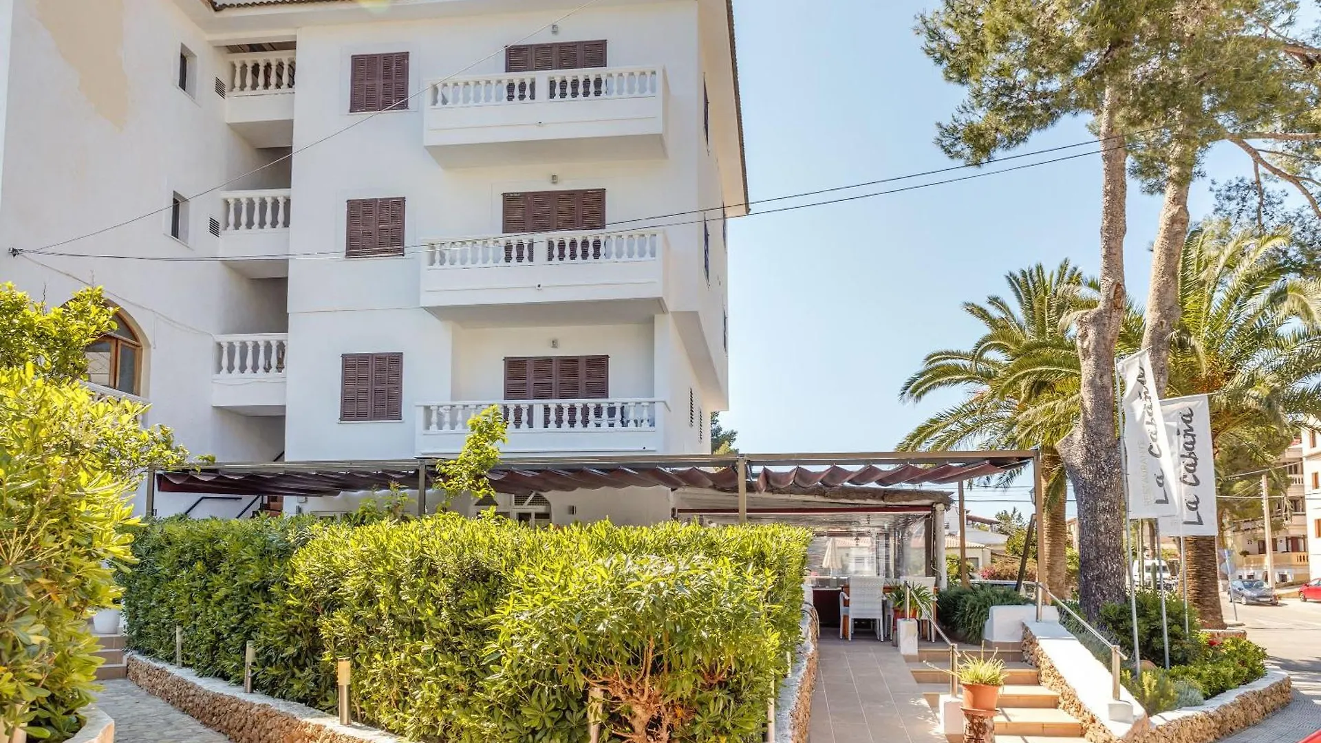 Apartamento La Cabanya 2D Canyamel  Spain