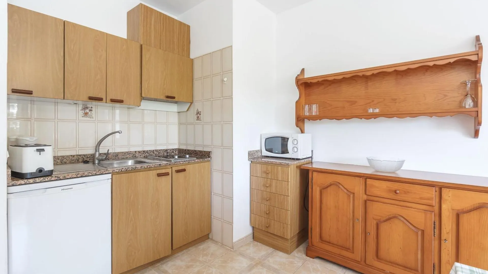 Apartamento La Cabanya 2D Canyamel  Apartment